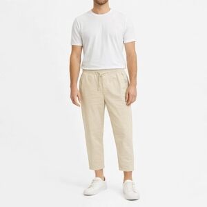 Todd Snyder Drawstring Corduroy Cropped Weekend Pants Mens Medium